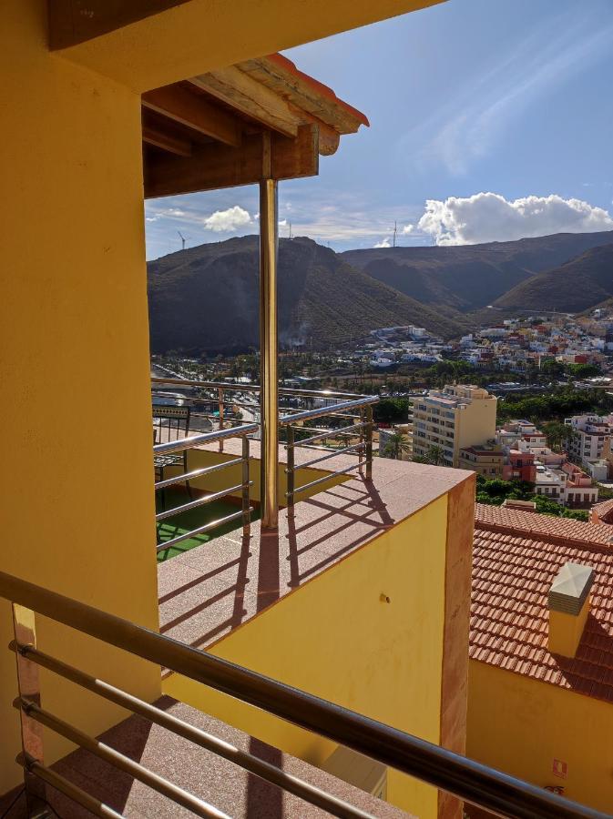 Apartamento 35 La Ladera Apartment San Sebastian De La Gomera Exterior photo