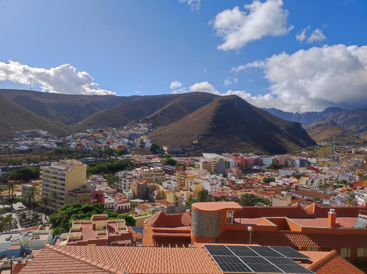 Apartamento 35 La Ladera Apartment San Sebastian De La Gomera Exterior photo