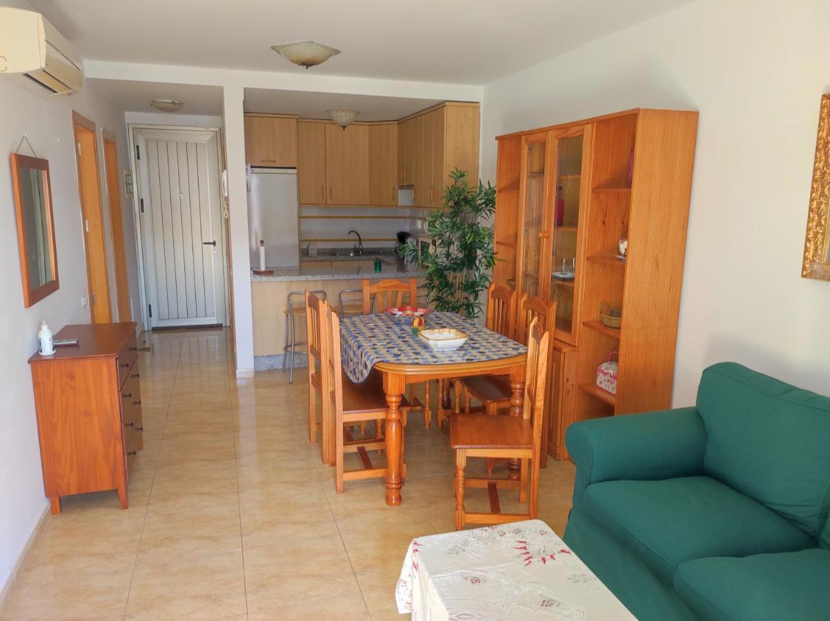 Apartamento 35 La Ladera Apartment San Sebastian De La Gomera Exterior photo