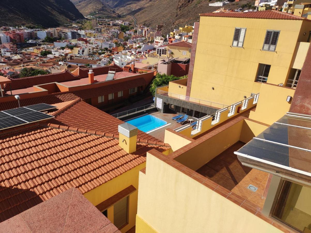 Apartamento 35 La Ladera Apartment San Sebastian De La Gomera Exterior photo
