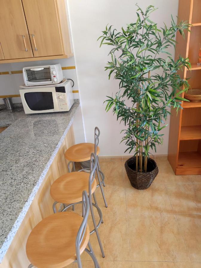 Apartamento 35 La Ladera Apartment San Sebastian De La Gomera Exterior photo