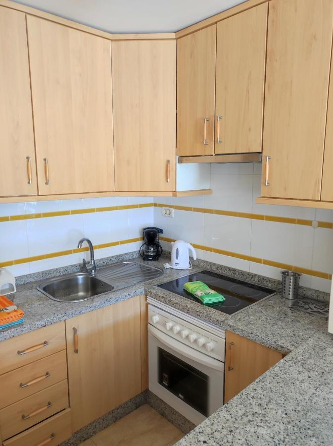 Apartamento 35 La Ladera Apartment San Sebastian De La Gomera Exterior photo