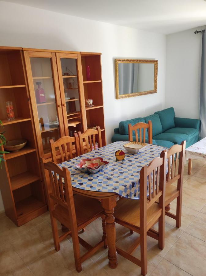Apartamento 35 La Ladera Apartment San Sebastian De La Gomera Exterior photo