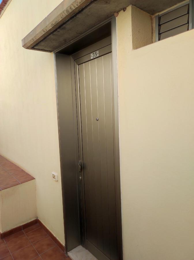 Apartamento 35 La Ladera Apartment San Sebastian De La Gomera Exterior photo